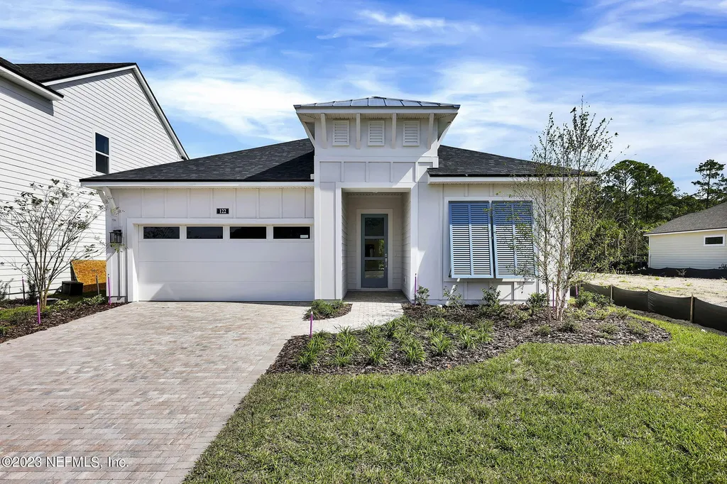 122 Somerville Drive Ponte Vedra FL 32081