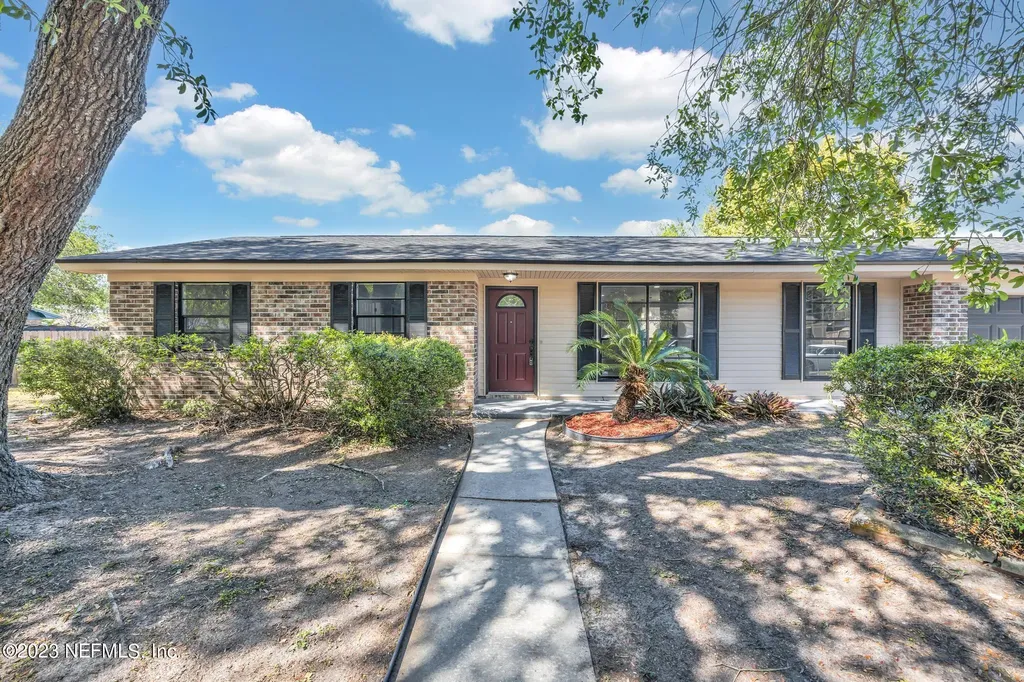 8309 Blazing Star Road Jacksonville FL 32210