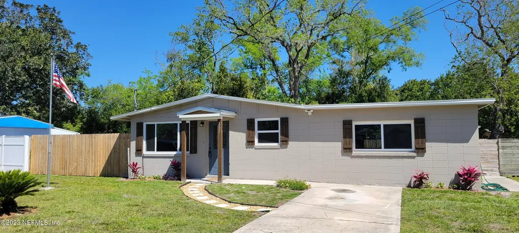 337 Wildwood Lane Orange Park FL 32073