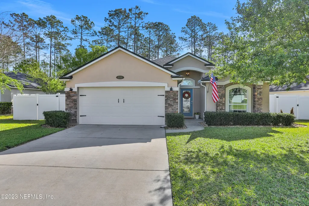 4199 Sandhill Crane Terrace Middleburg FL 32068