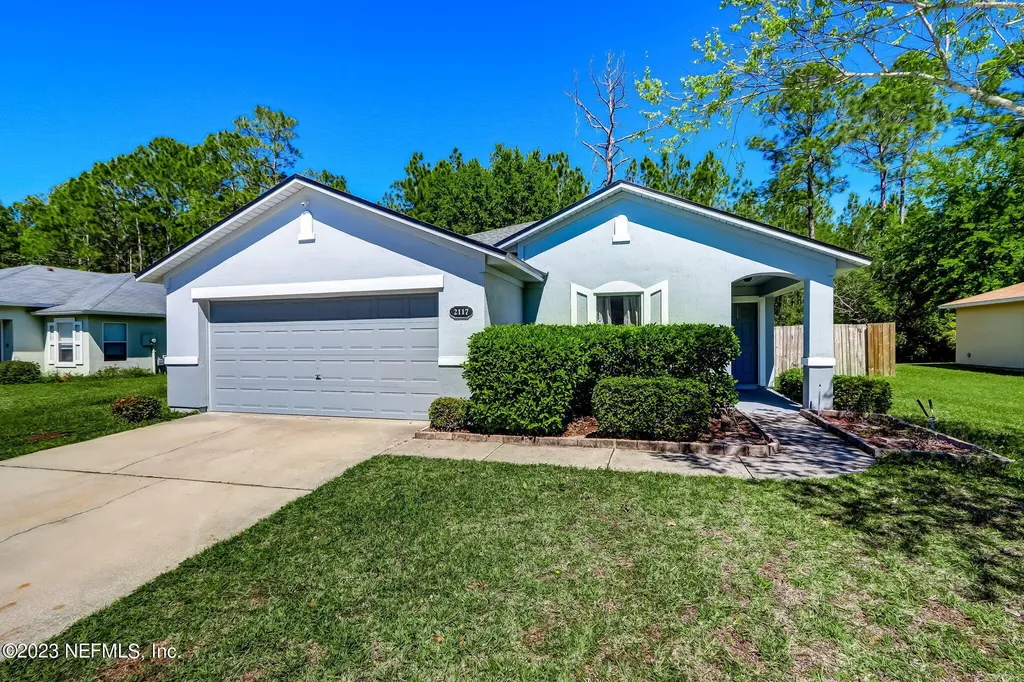 2117 Brian Lakes Drive N Jacksonville FL 32221