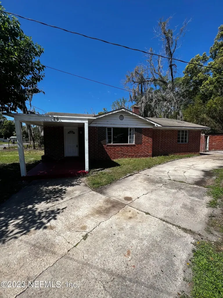 79 Andress Street Jacksonville FL 32208