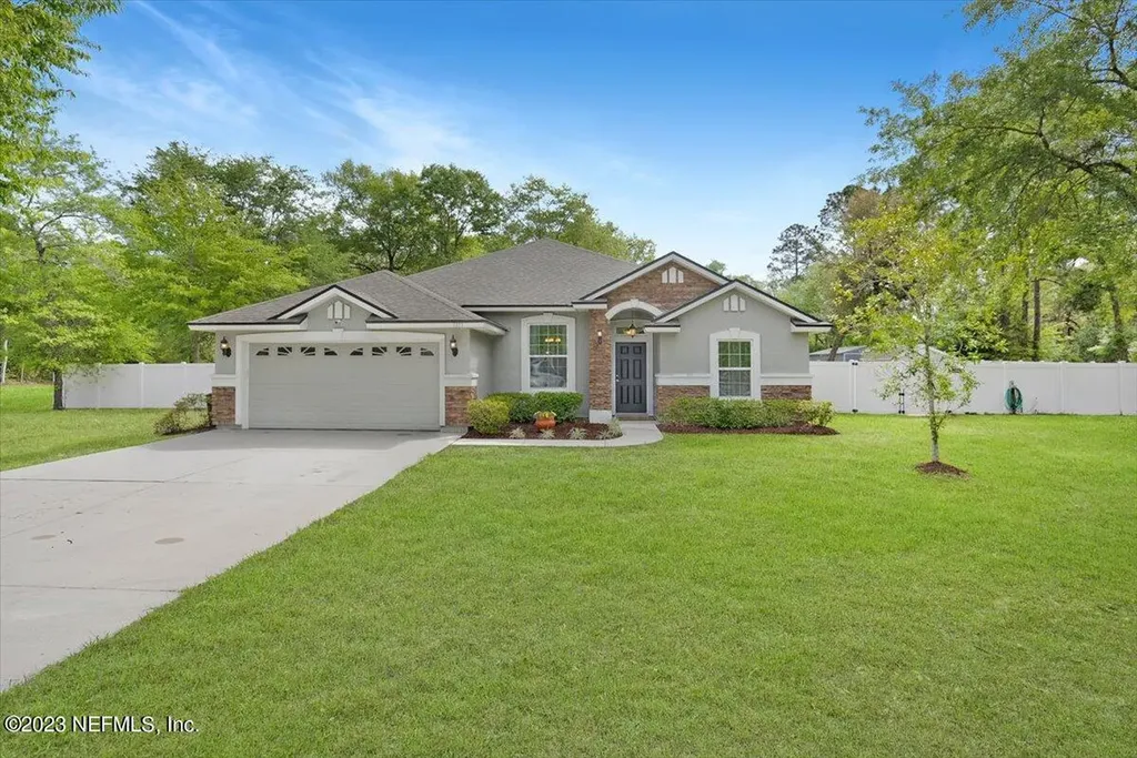 1315 Foxmeadow Trail Middleburg FL 32068