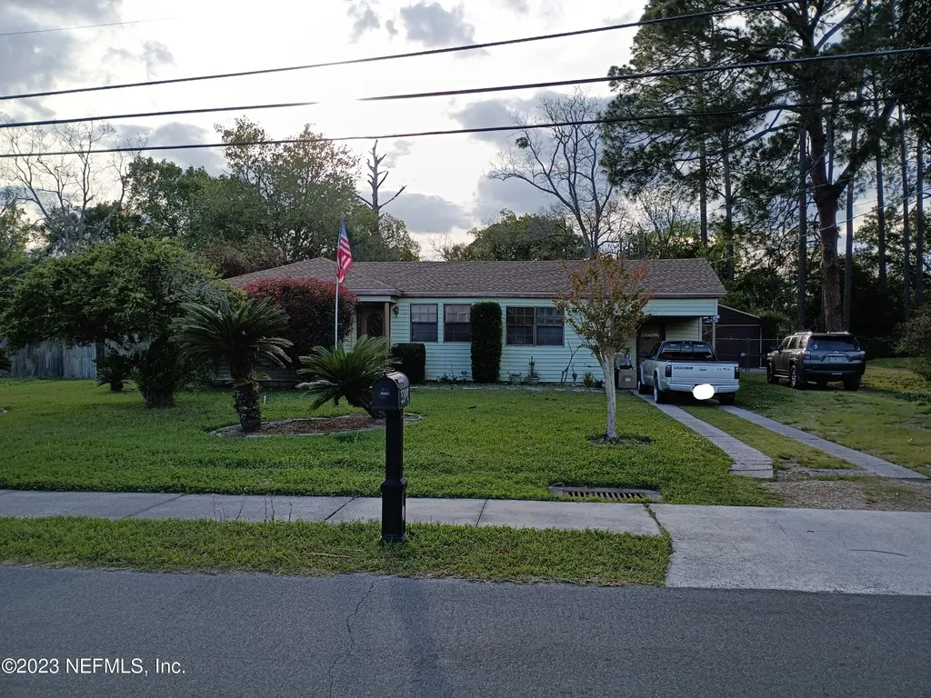 3346 Greenfield Boulevard Jacksonville FL 32216