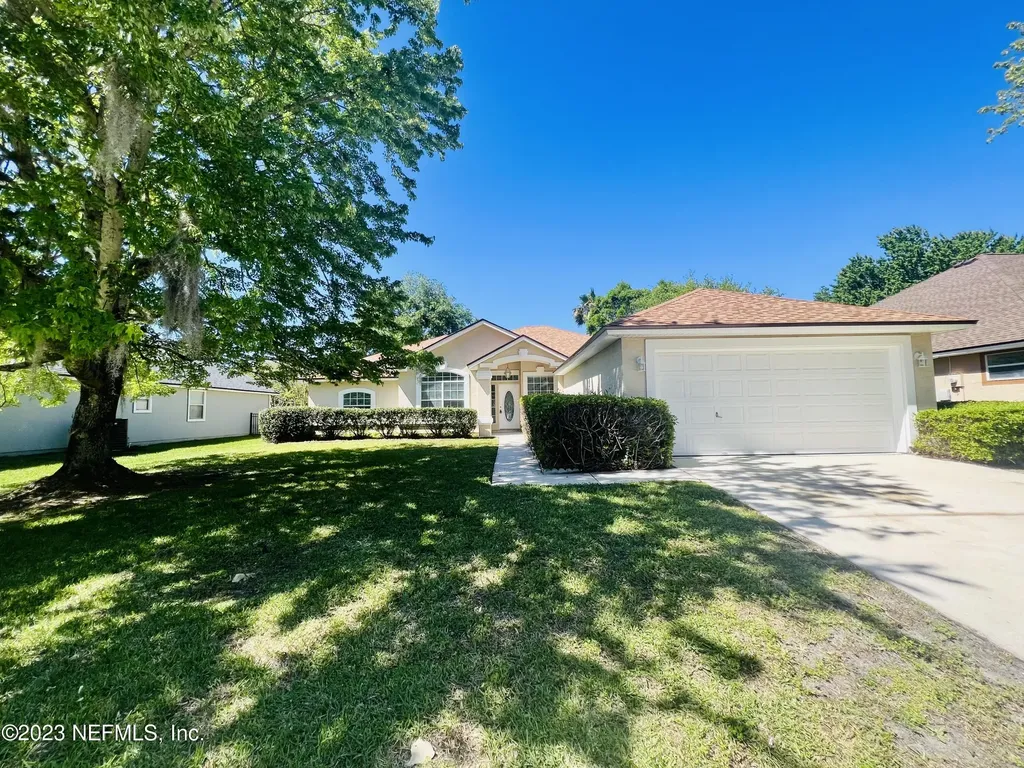 1859 Sea Pines Lane Fleming Island FL 32003