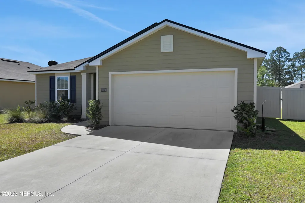 9024 Mendocino Court Jacksonville FL 32222