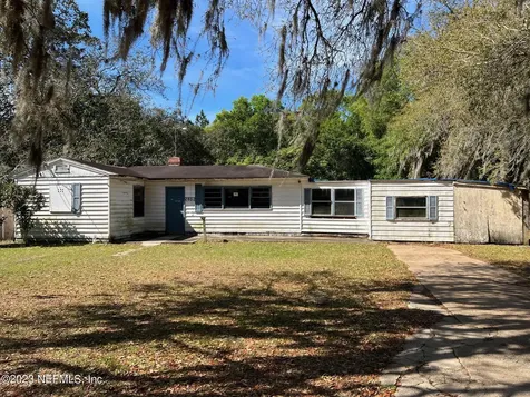 2852 Peach Drive Jacksonville FL 32246