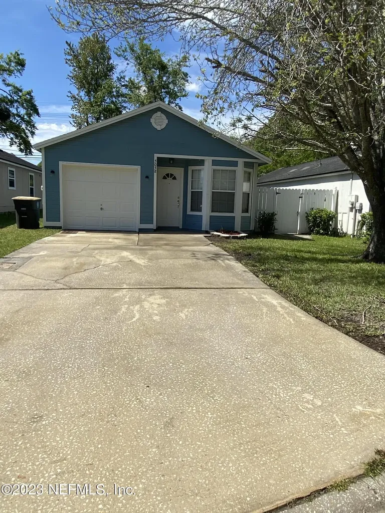 5058 Somerton Court Jacksonville FL 32210