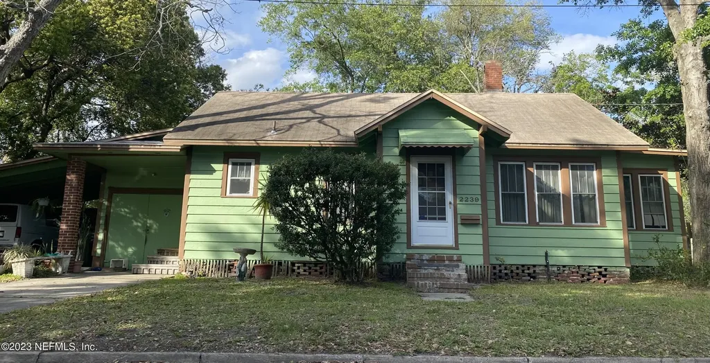 2239 Bertha Street Jacksonville FL 32207