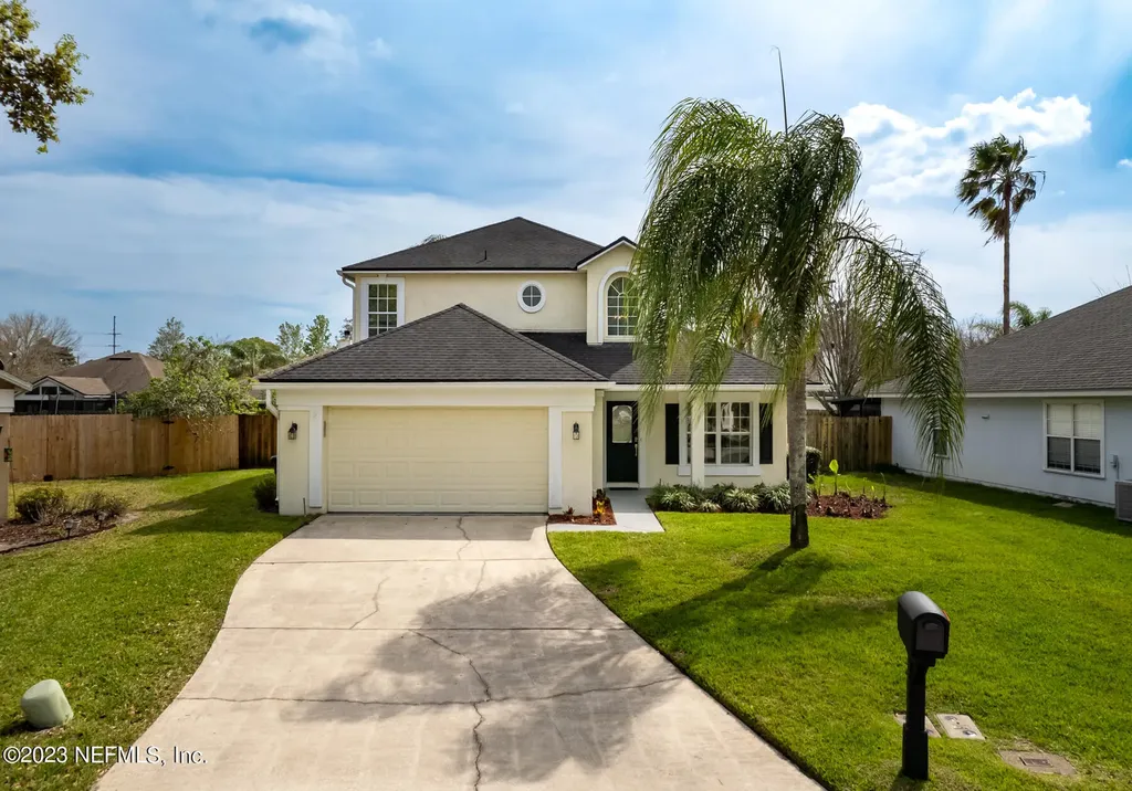 3643 Eagle Ridge Drive Jacksonville FL 32224