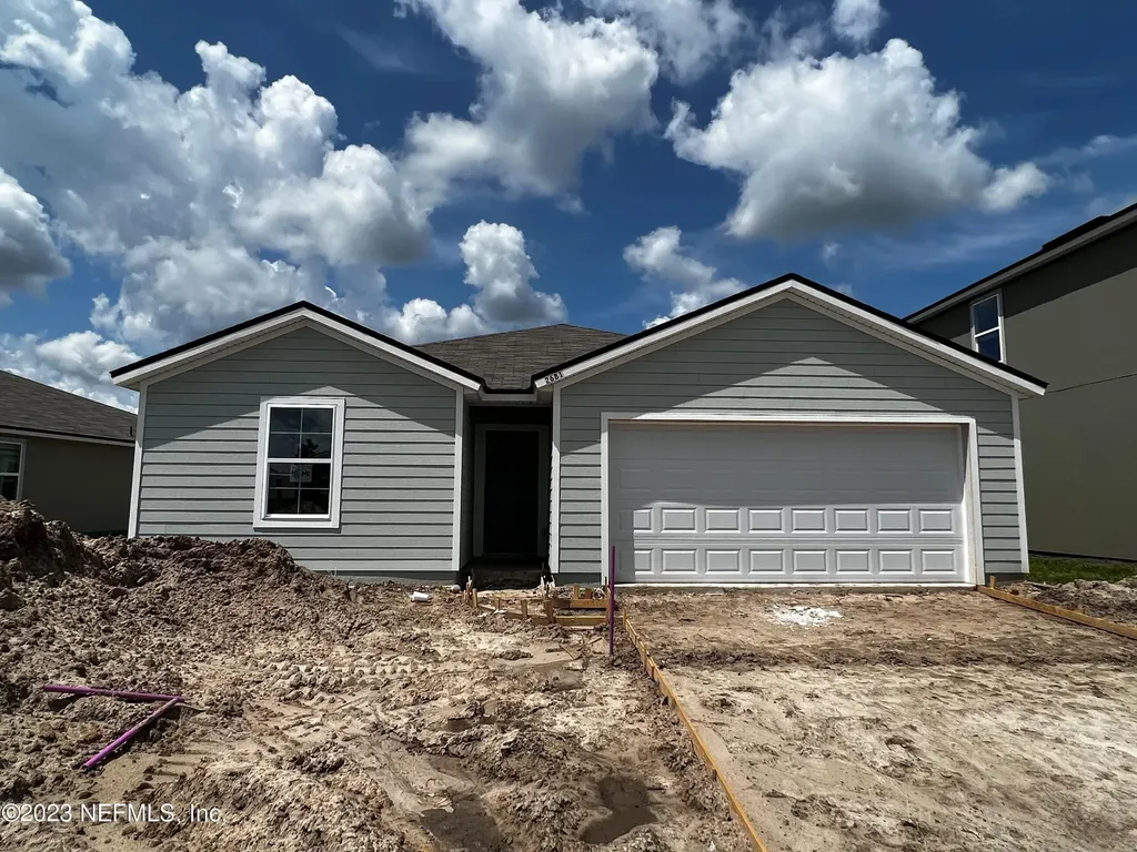2681 Oak Stream Drive Green Cove Springs FL 32043
