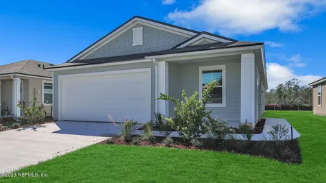 2833 Oak Stream Drive Green Cove Springs FL 32043