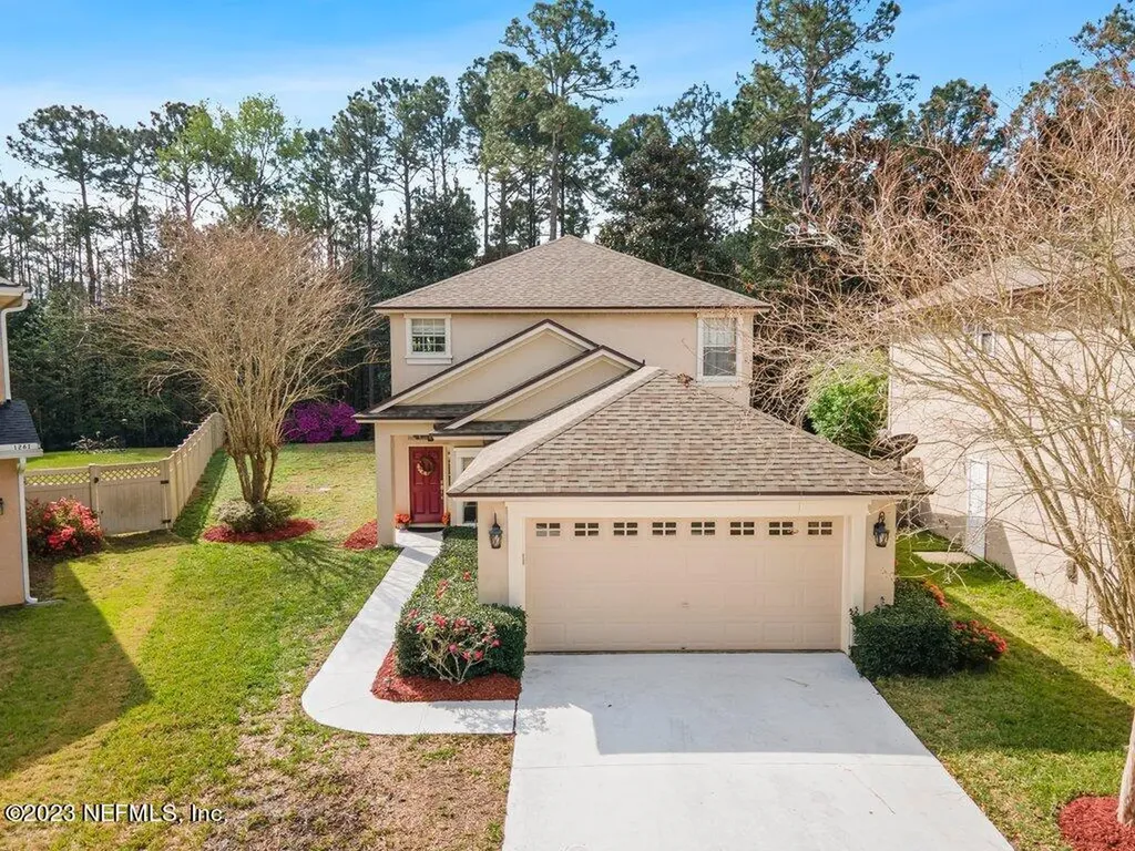 1257 Splendid Ravine Street St. Augustine FL 32092