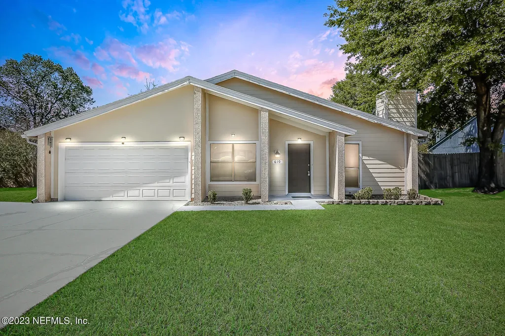 610 Thomas Mckeen Street Orange Park FL 32073