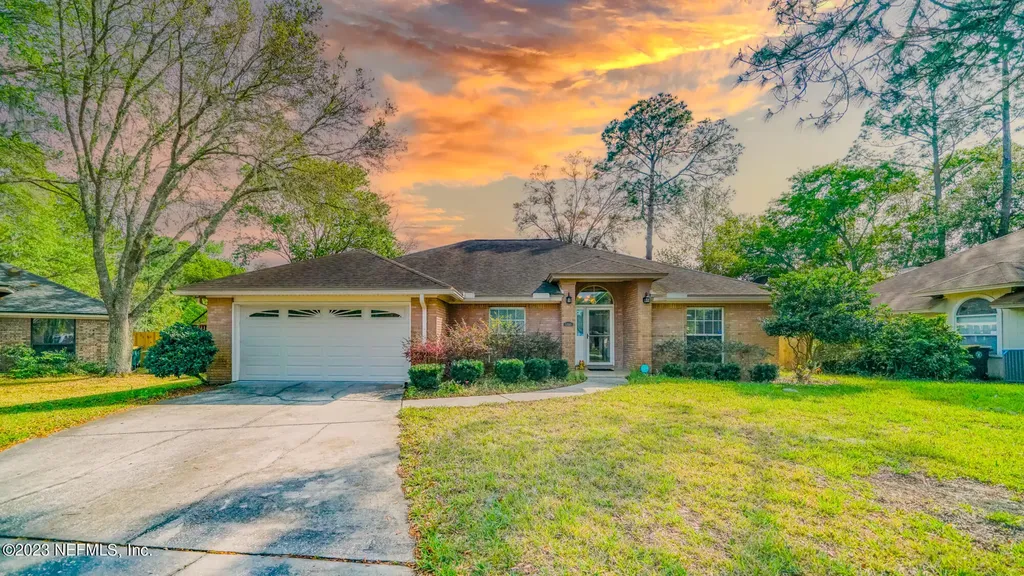 12068 Evans Bluff Court Jacksonville FL 32246