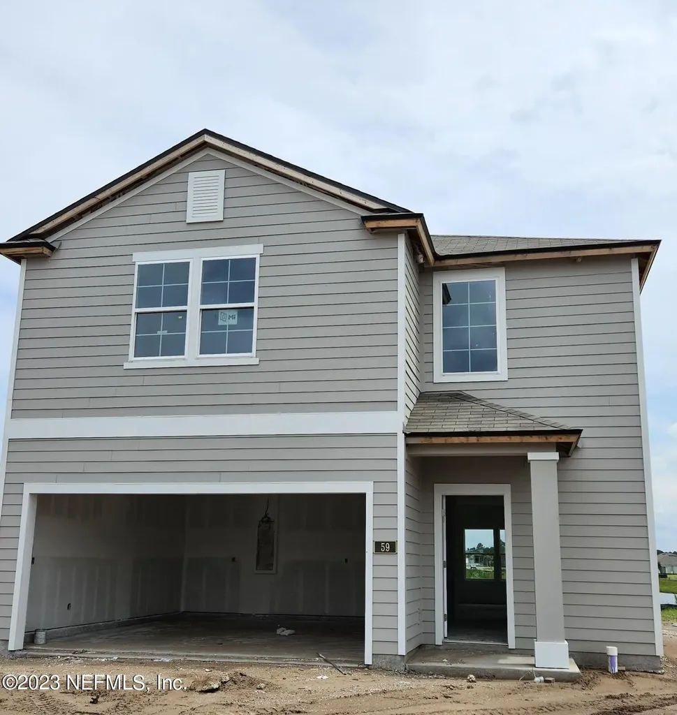 59 Tordera Lane St. Augustine FL 32084