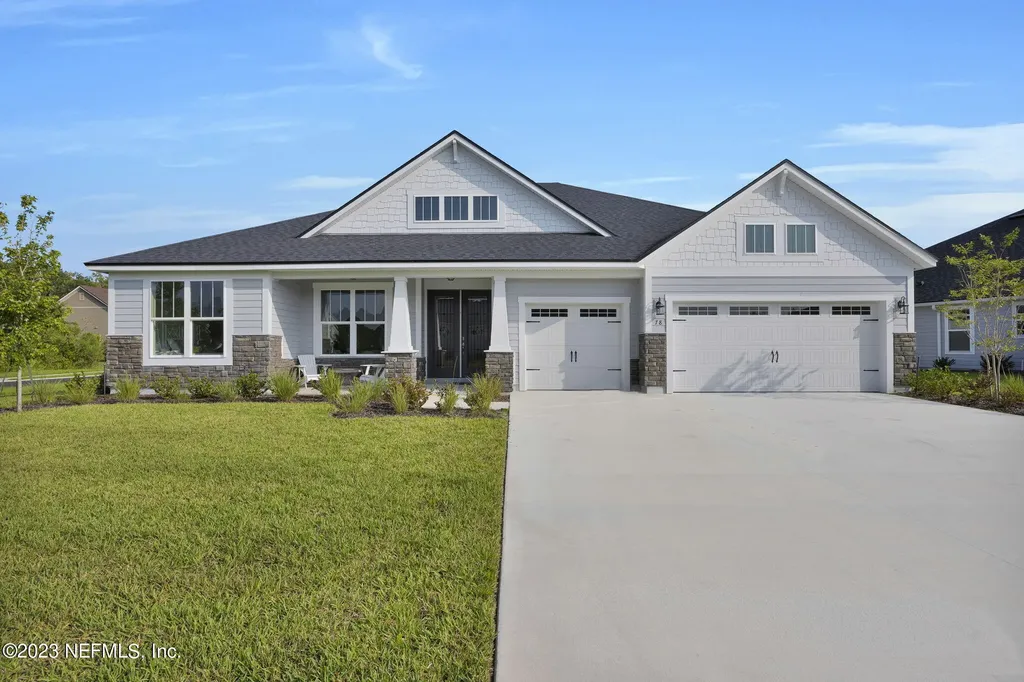 78 Riverstone Drive St. Augustine FL 32092
