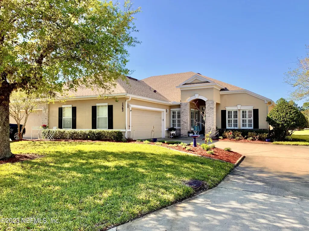 1563 Calming Water Drive Fleming Island FL 32003