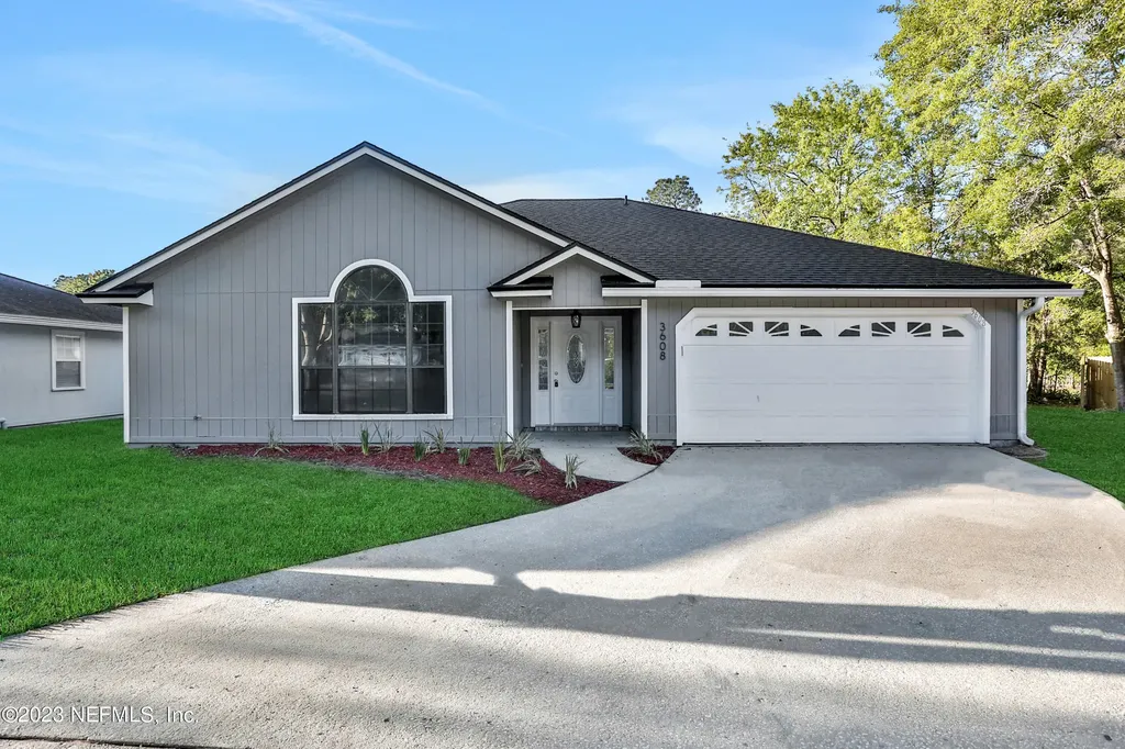 3608 Carol Ann Lane Jacksonville FL 32223