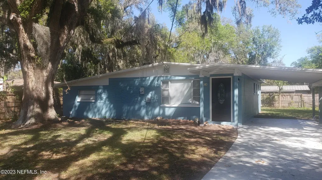 304 Dunwoodie Road Orange Park FL 32073