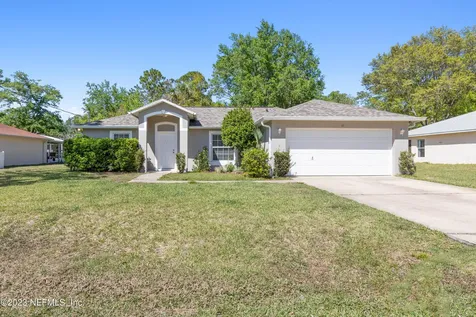61 Raleigh Drive Palm Coast FL 32164