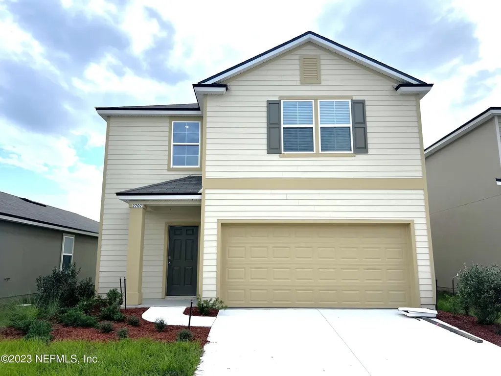 2707 Oak Stream Drive Green Cove Springs FL 32043