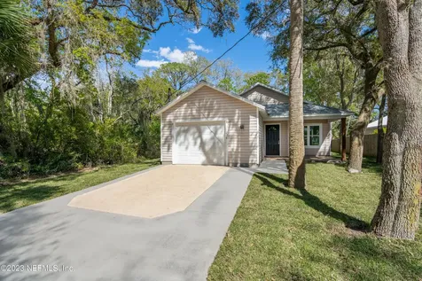 236 Nesmith Avenue St. Augustine FL 32084