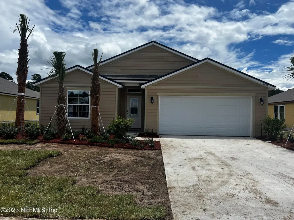 3048 Oak Stream Drive Green Cove Springs FL 32043