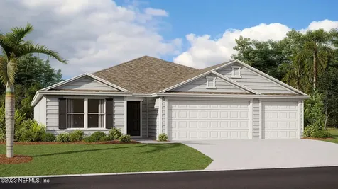 2952 Oak Stream Drive Green Cove Springs FL 32043