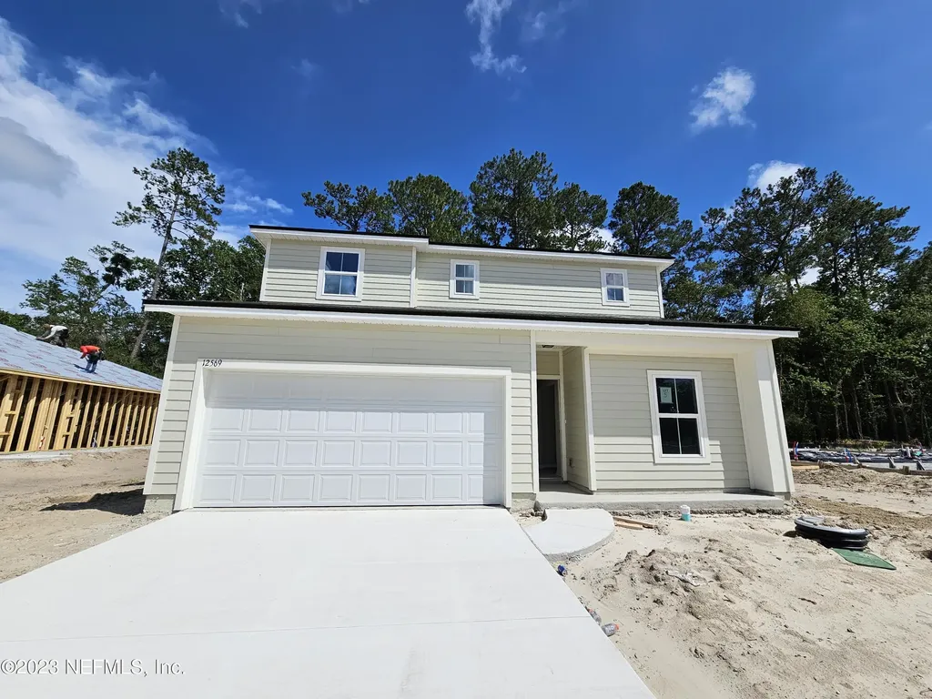 12517 Creekside Manor Drive Jacksonville FL 32218