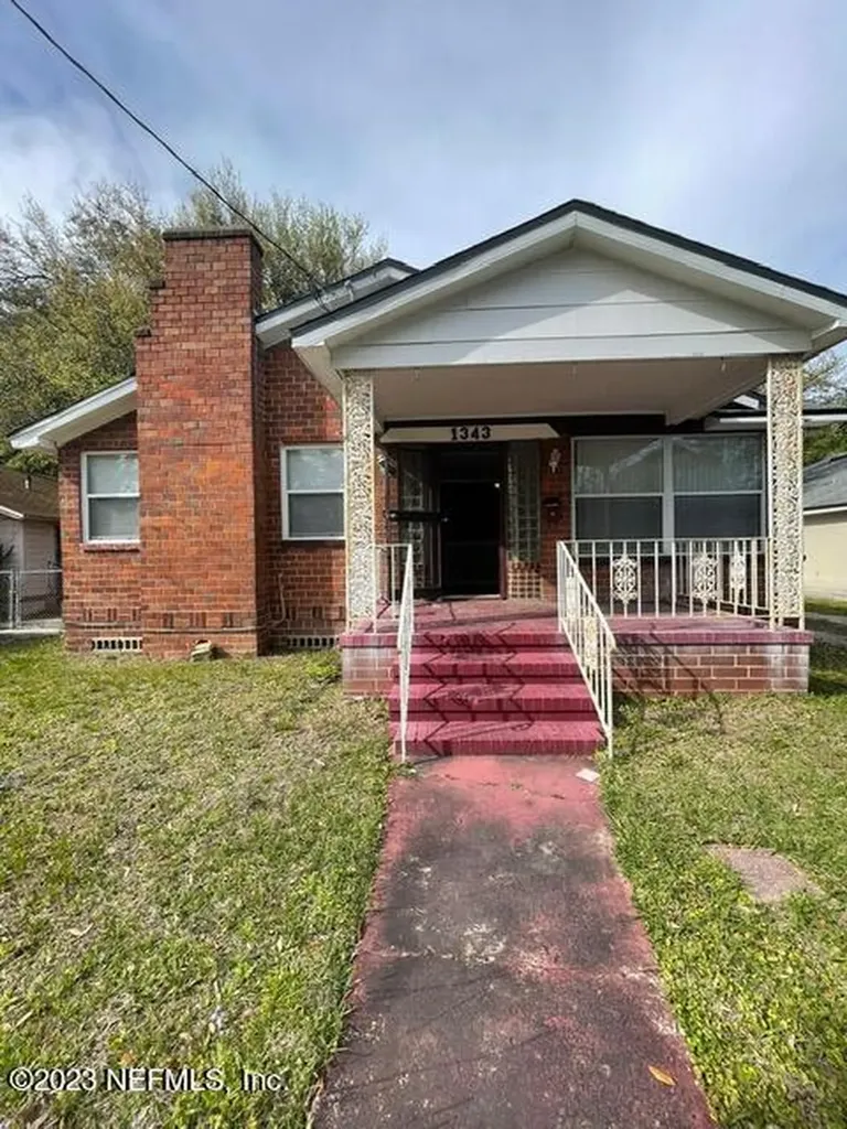 1343 W 11th Street Jacksonville FL 32209