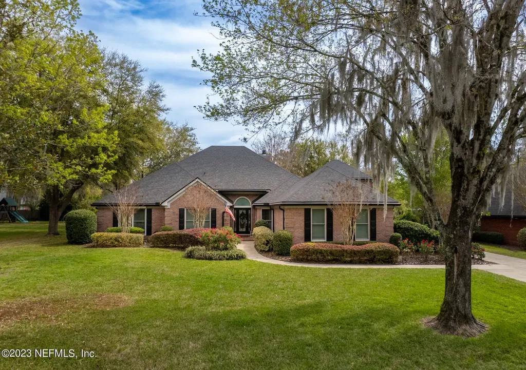 11917 Amber Leaf Court Jacksonville FL 32223
