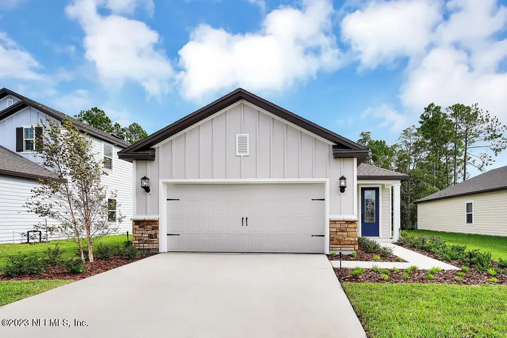 738 Morgans Treasure Road St. Augustine FL 32084