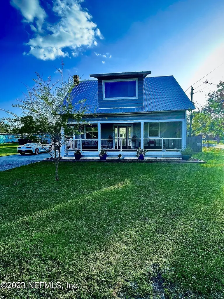 411 N Anderson Street Bunnell FL 32110