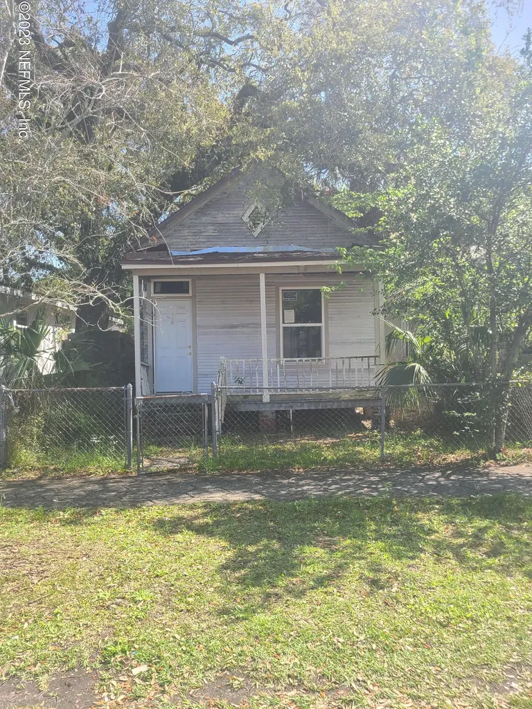 1513 Ionia Street Jacksonville FL 32206