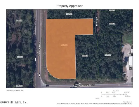 Aaa Cr 315 Interlachen FL 32148