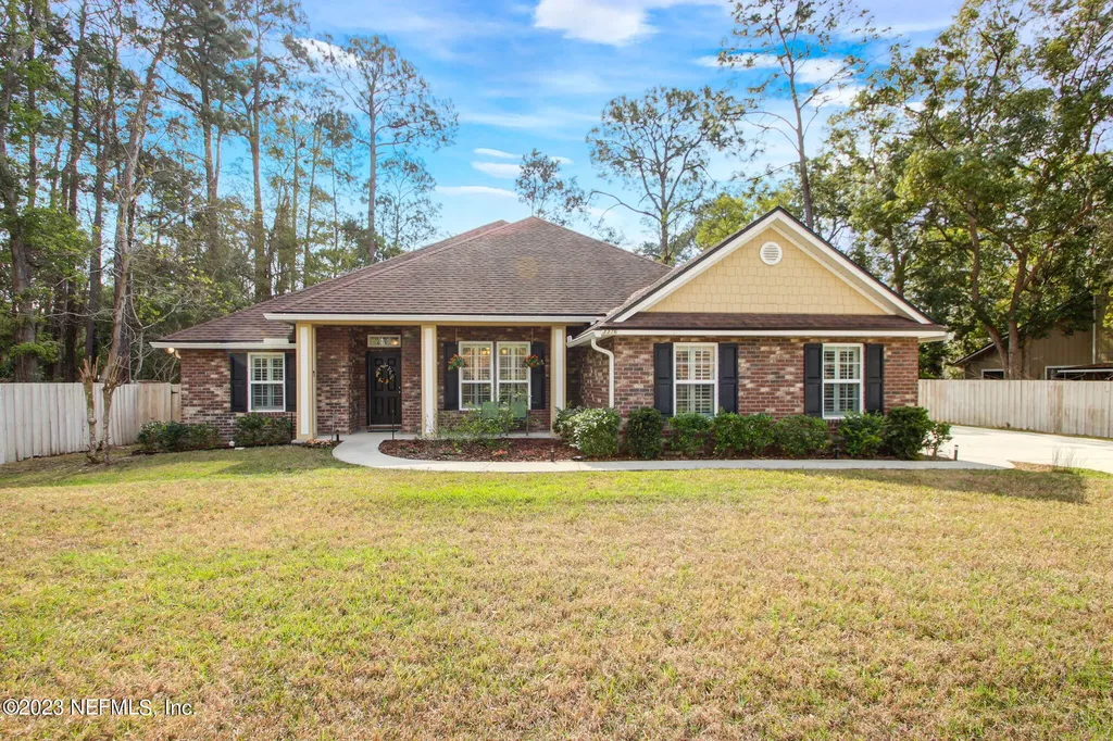 3376 Marbon Road Jacksonville FL 32223