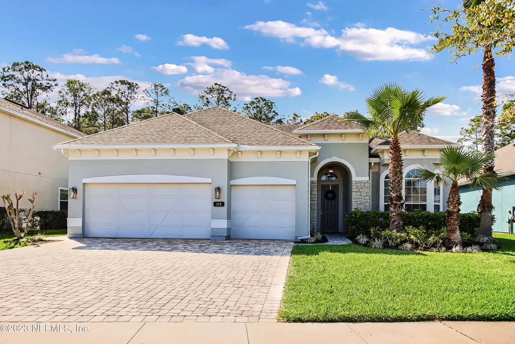 172 Stately Shoals Trail Ponte Vedra FL 32081
