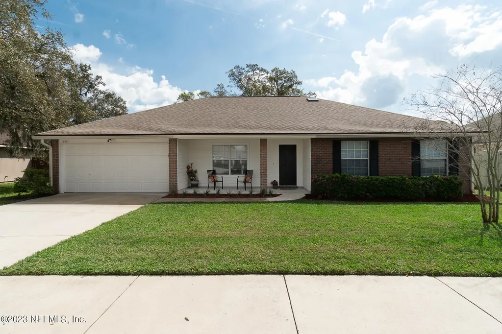 2571 Glenfield Drive Green Cove Springs FL 32043