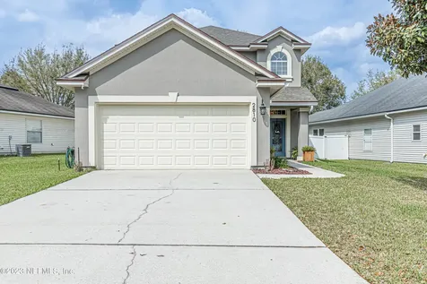 2810 Cross Creek Drive Green Cove Springs FL 32043