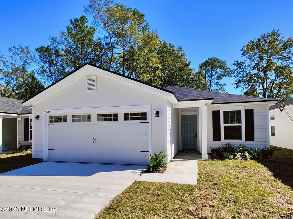 2281 Kistlers Ridge Way Jacksonville FL 32221