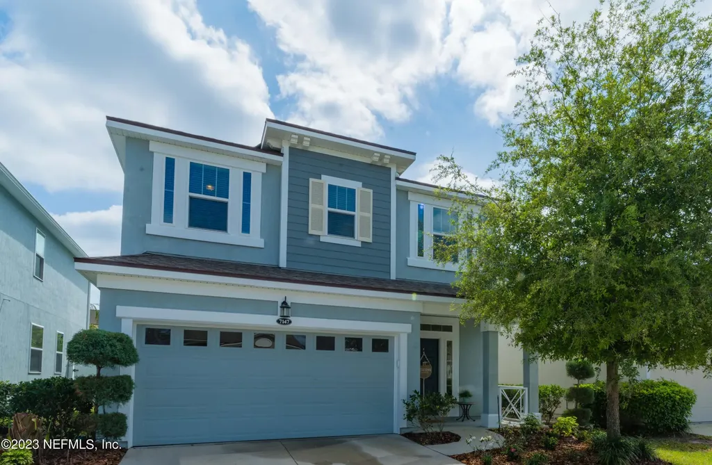7147 Fleur Cove Drive Jacksonville FL 32258