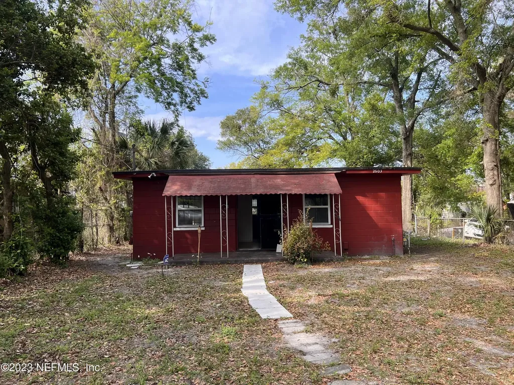 2603 Rosselle Street Jacksonville FL 32204