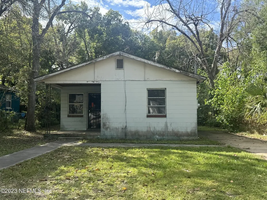1570 W 31st Street Jacksonville FL 32209