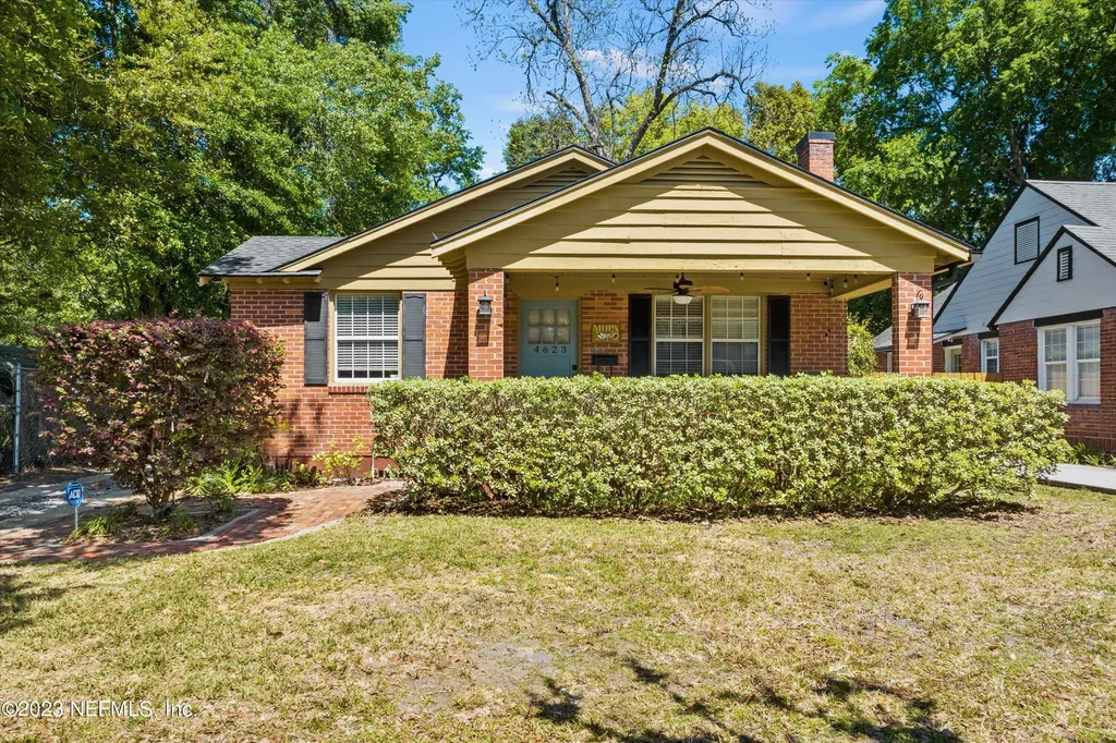 4623 French Street Jacksonville FL 32205