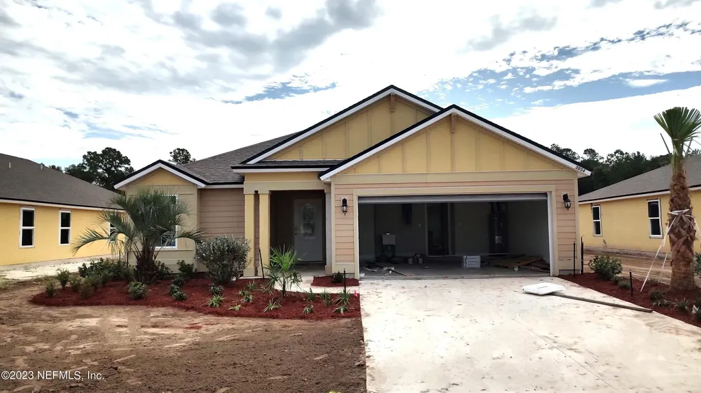 3054 Oak Stream Drive Green Cove Springs FL 32043