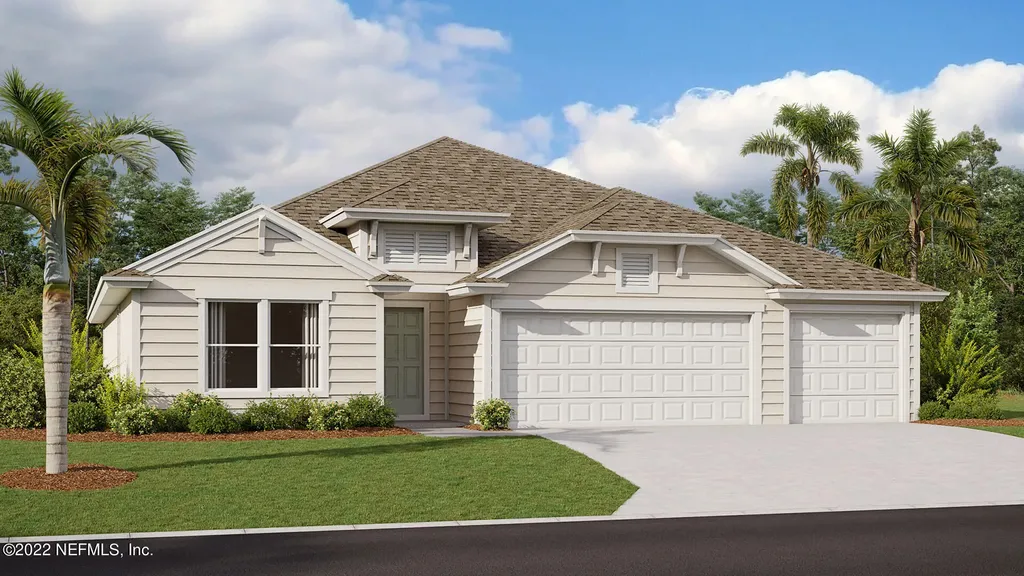 3038 Oak Stream Drive Green Cove Springs FL 32043