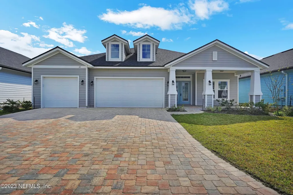32 Trewin Circle St. Augustine FL 32092