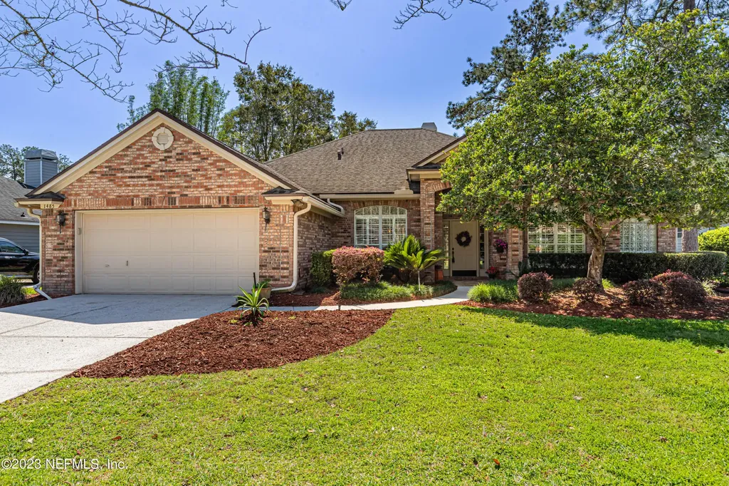 1485 Melbourne Cove Court Fleming Island FL 32003