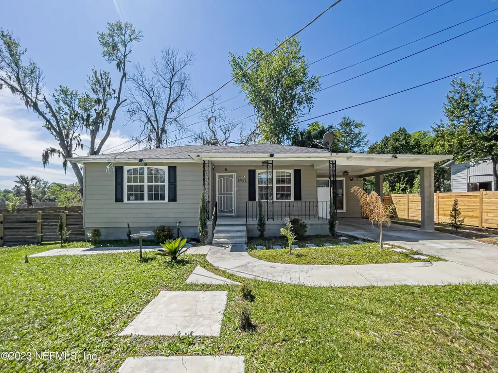 8952 Harrison Avenue Jacksonville FL 32208